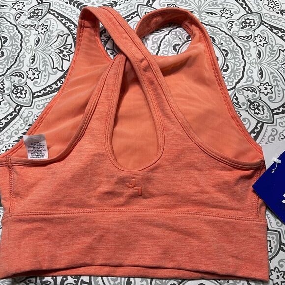 Women Medium Support Longline Sports Bra - JOYLAB - Picture 2 of 4